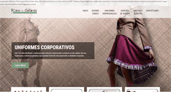 Desktop Screenshot of canoygallardo.com